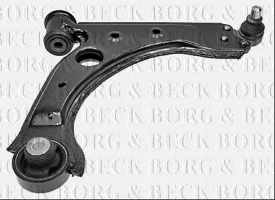 BORG & BECK bca6768 -  Рычаг независимой подвески колеса, подвеска колеса